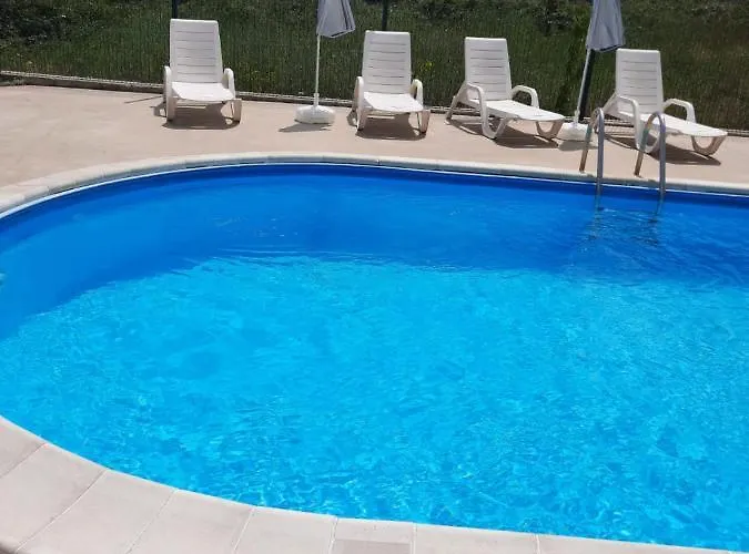 Lejlighed прекрасный с видом на море и бассейном Byala (Varna)